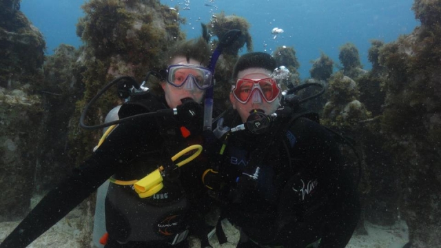 Bucear en Museo Musa